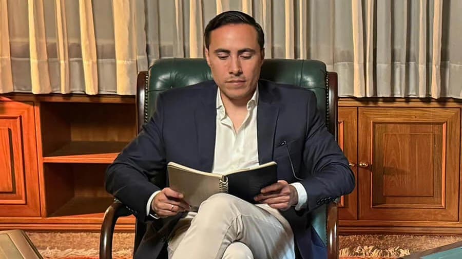 La soledad del poder